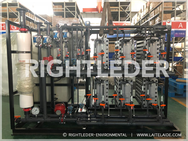 深入剖析超純水設備所蘊含的五大核心技術優勢